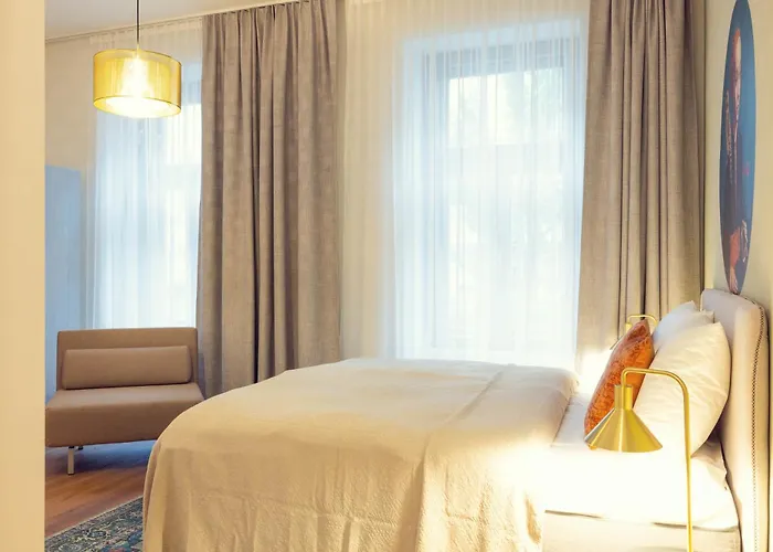 Leonart Living 11 Apartment Graz