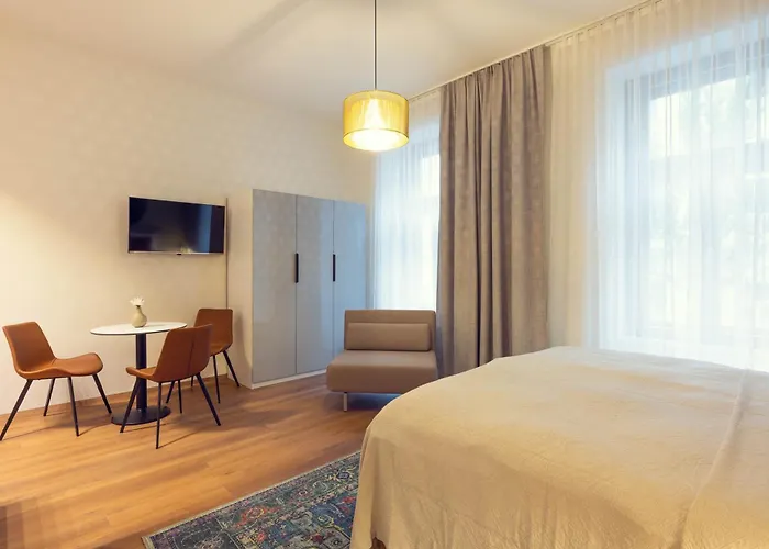 Apartment Leonart Living 11